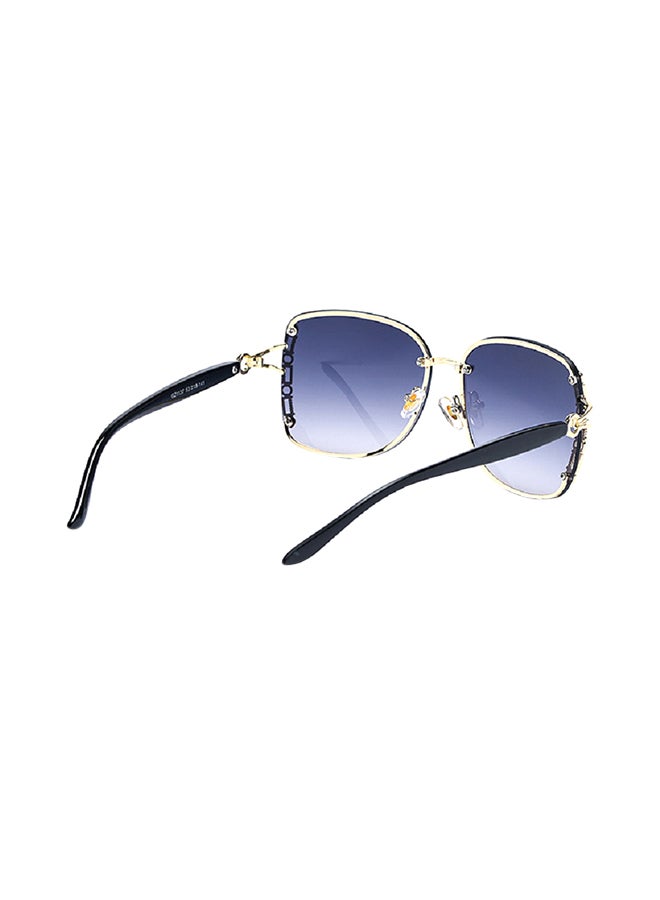 PARTAGAS - Women's Anti-UV Square Frame Sunglasses - Image 1