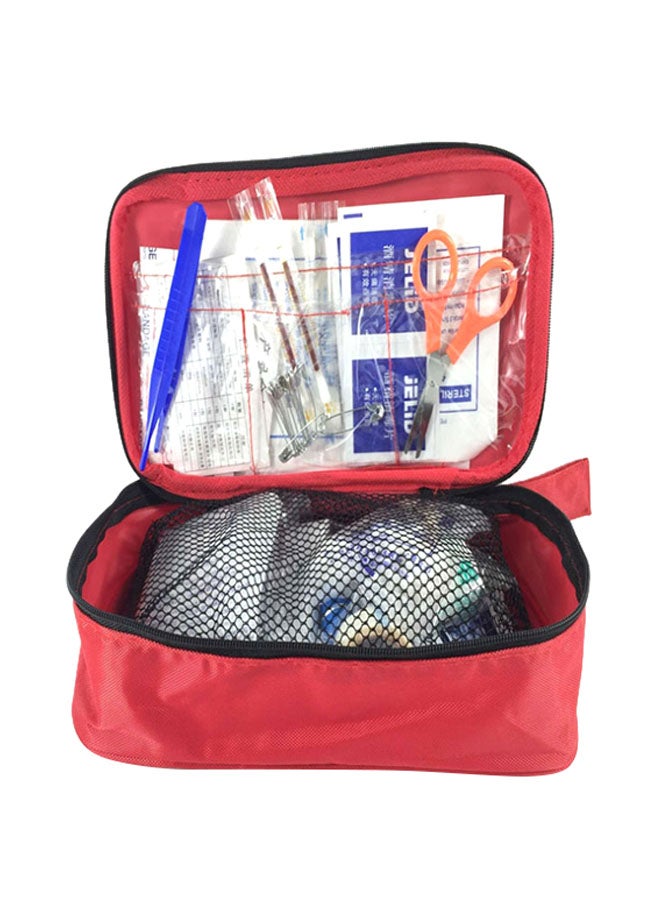 Family First Aid Car Medicine Bag Medical Kit - Image 1