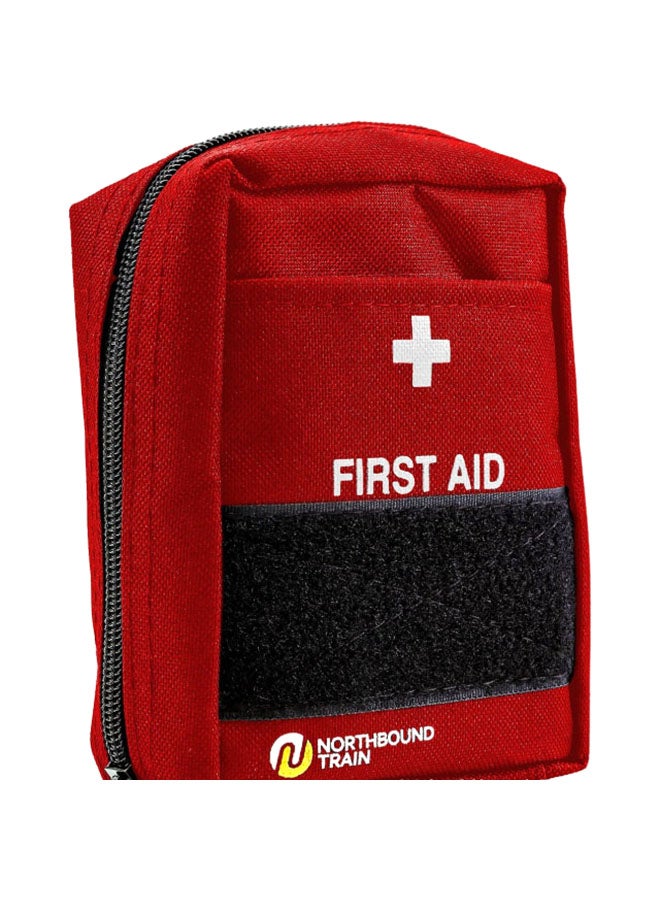 Outdoor Combact Portable Medical Survival First Aid Kit - Image 1