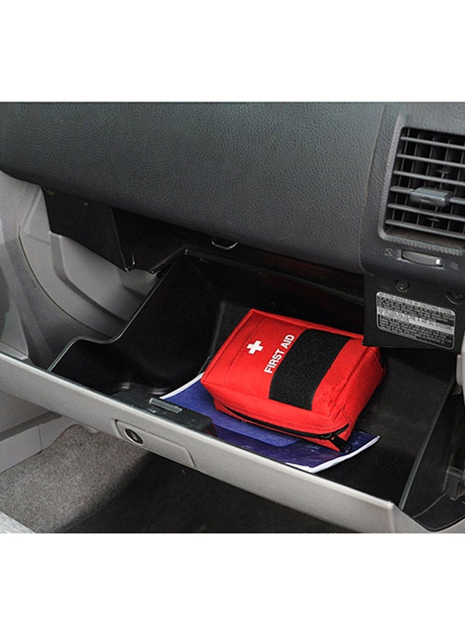 Outdoor Combact Portable Medical Survival First Aid Kit - Image 2