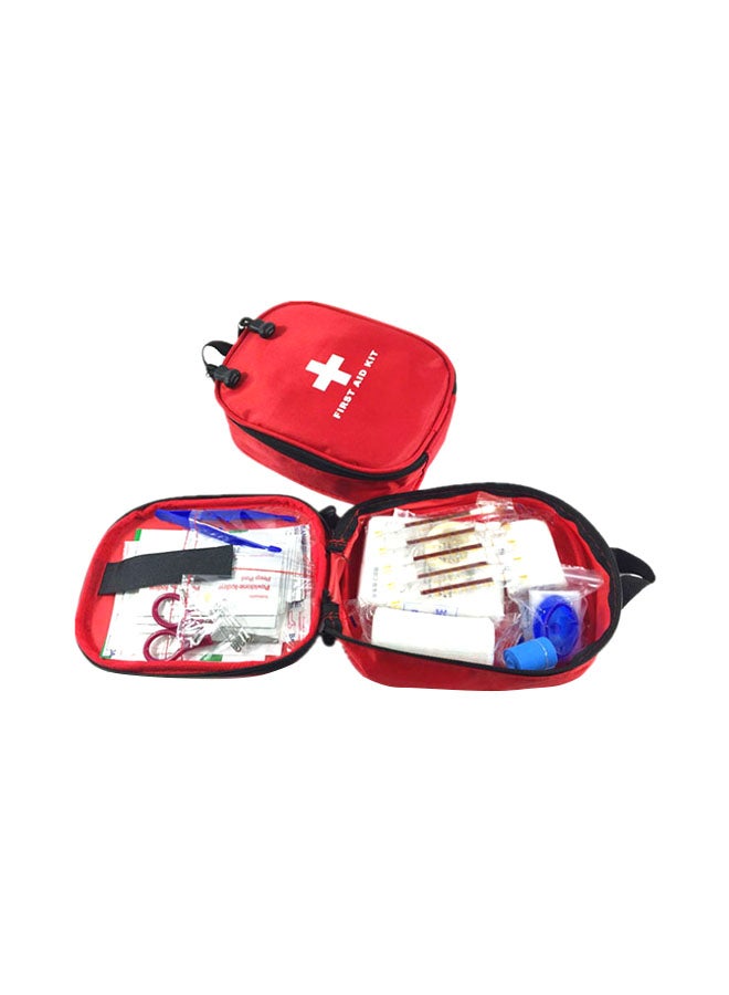 22 Kinds Of Outdoor Travel Portable First Aid Kit - Image 1