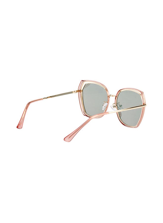 Women's Elegant Thin Frame Sunglasses - v1560833398/N26478334A_3