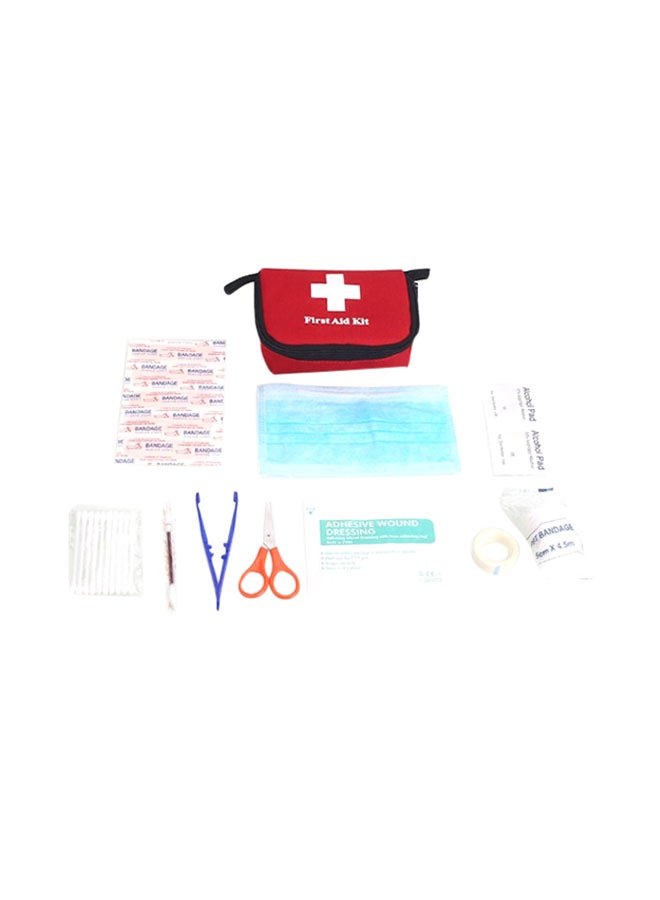 Family Outdoor Medical First Aid Kit - Image 2