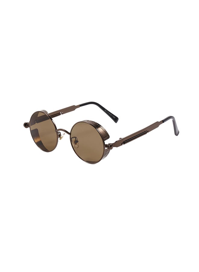 Fashion Retro Style Sunglasses - Image 3