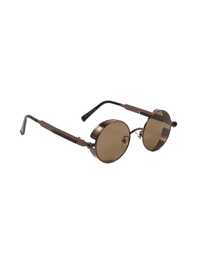 Fashion Retro Style Sunglasses - Image 4
