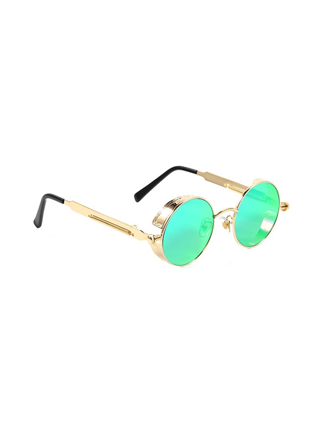 Fashion Retro Style Sunglasses - Image 4