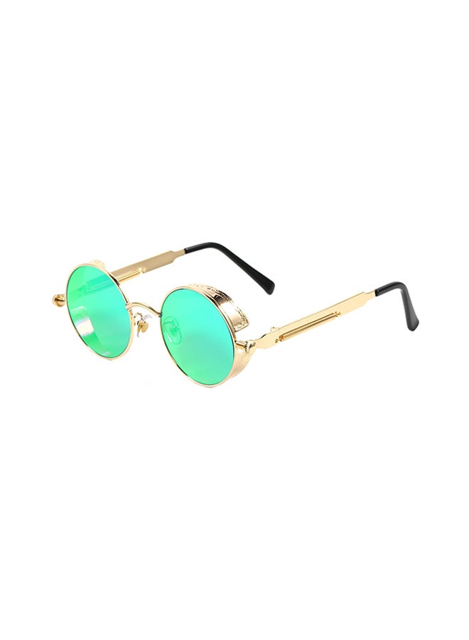 Fashion Retro Style Sunglasses - Image 3
