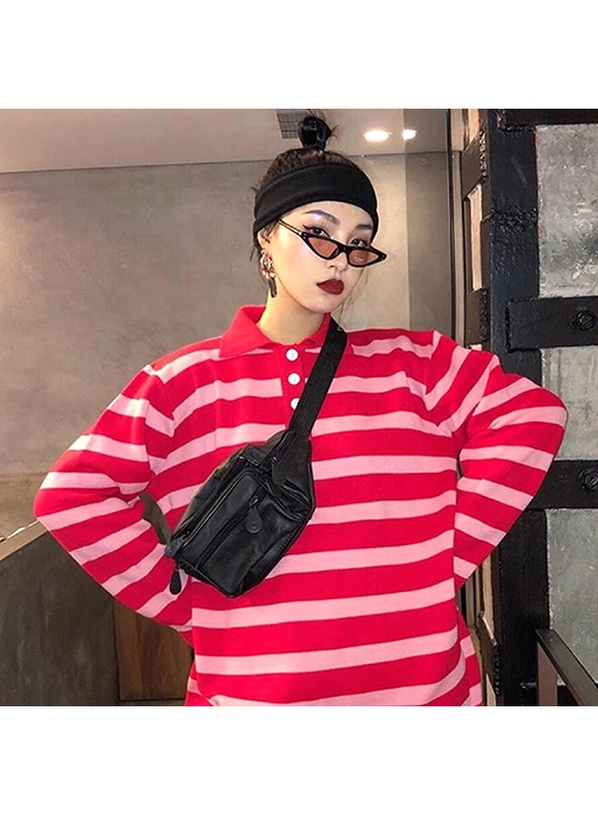 Fashion Retro Style Drop-Water Shape Sunglasses - Image 5