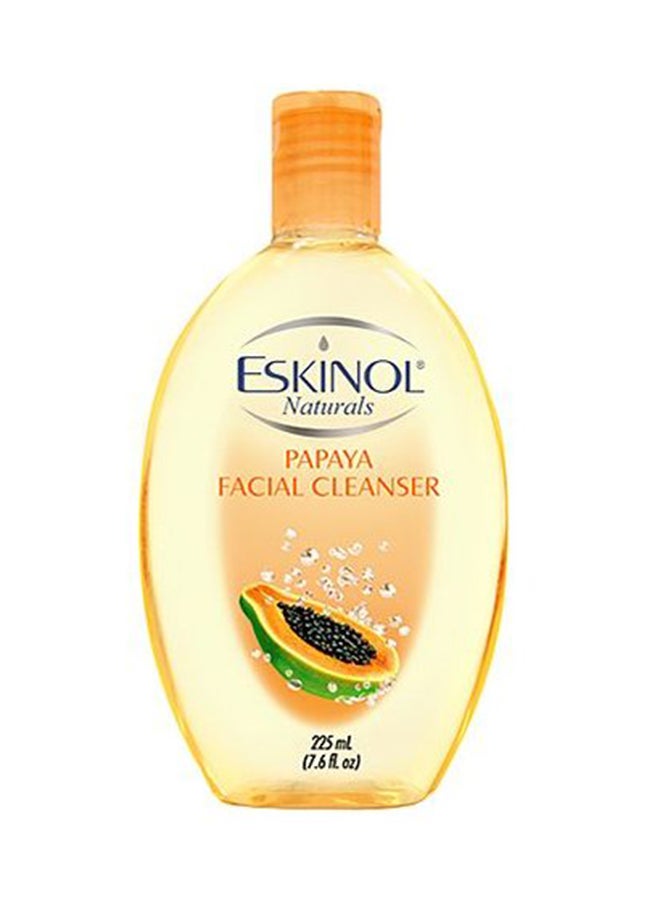 Eskinol - Facial Deep Cleanser With Pure Papaya Extract 225ml - Image 1