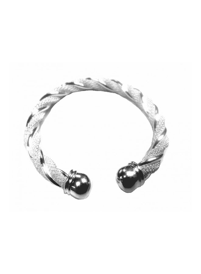 Generic - 925 Sterling Silver Bangle - Image 1