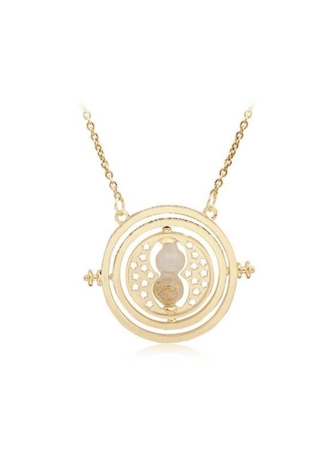 Generic Gold Plated Chain Necklace 