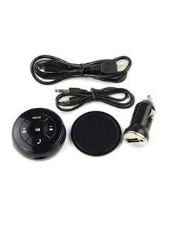5-Piece Pt-750 Cartooth Audio Receiver Set Black