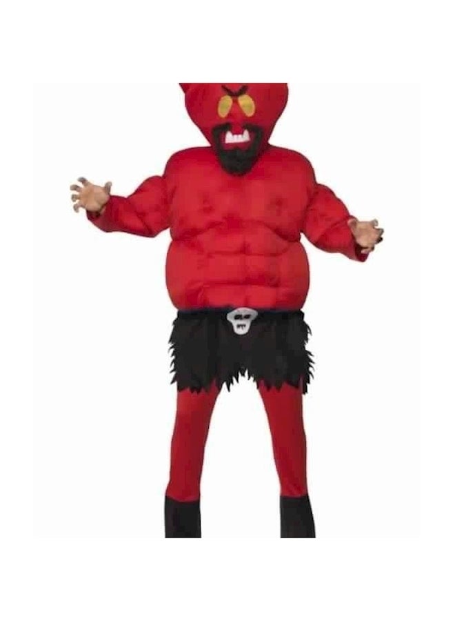 Horror Themed Costume Free Size
