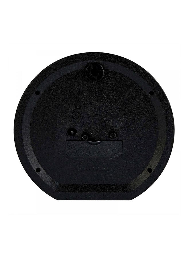 Fashion Round Belt Wall Clock Multicolour  - Image 3