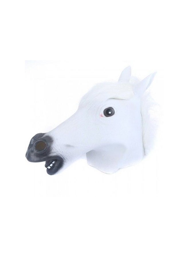 Latex Horse Head Mask - Image 2