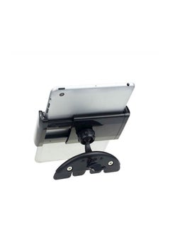 Universal Car Mount Tablet Holder Black