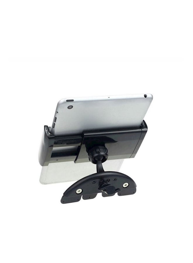 Generic - Universal Car Mount Tablet Holder Black - Image 1