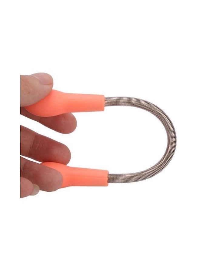 مجموعة عصي لإزالة شعر الوجه مكونة من قطعتين برتقالي - Image 2