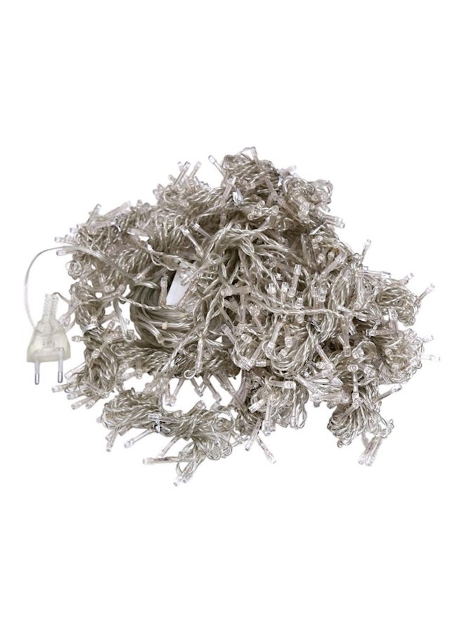 660-Led Curtain Decorative Light White