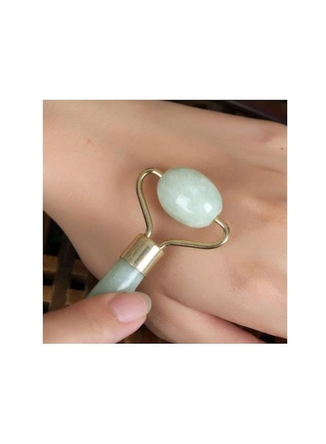 Generic Jade Facial Mage Roller White  - Image 3