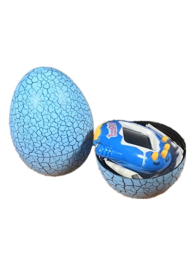 Generic - Dinosaur Egg Handheld Game 9cm - Image 1