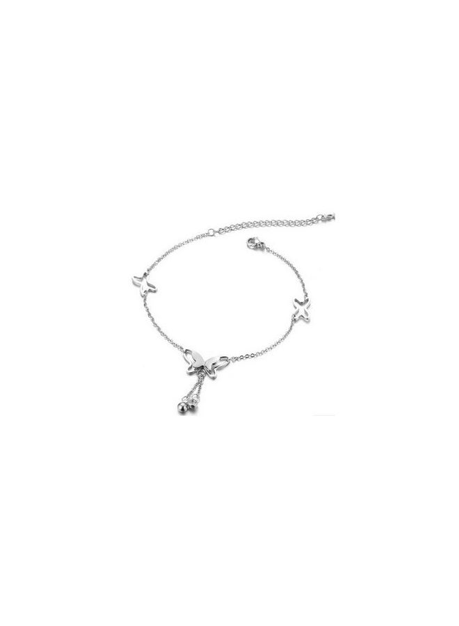 Generic - Stainless Steel Anklet - Image 1