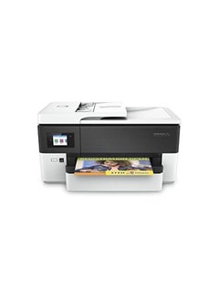 OfficeJet Pro 7720 Wide Format All-In-One Printer With Print/Copy/Scan/WiFi Function,Y0S18A White/Black
