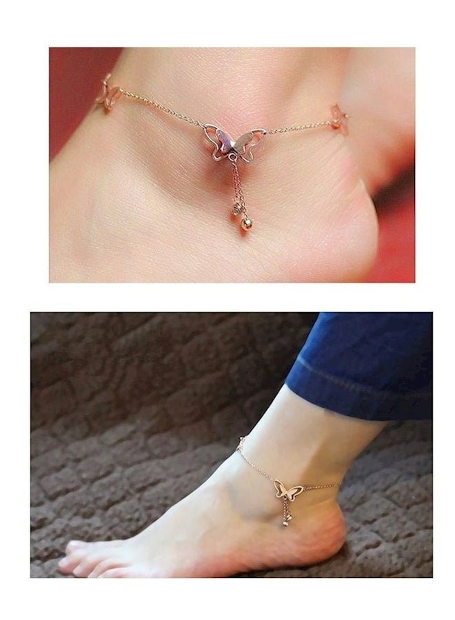Generic - Stainless Steel Anklet - Image 1