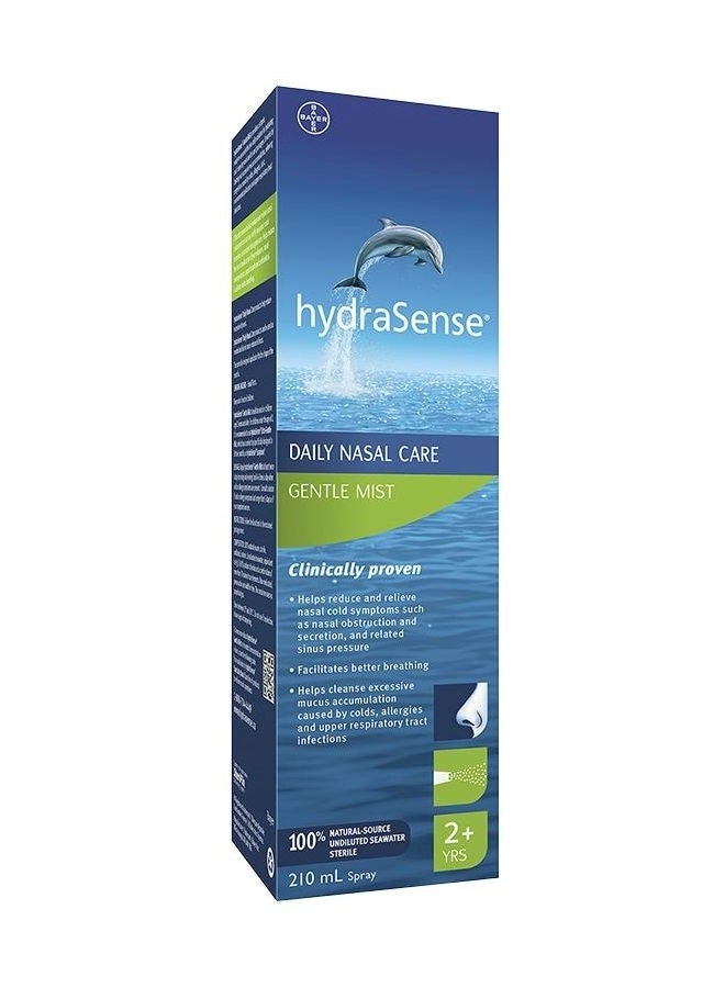 هايدرا سينس بخاخ لطيف للعناية اليومية بالأنف - Image 1