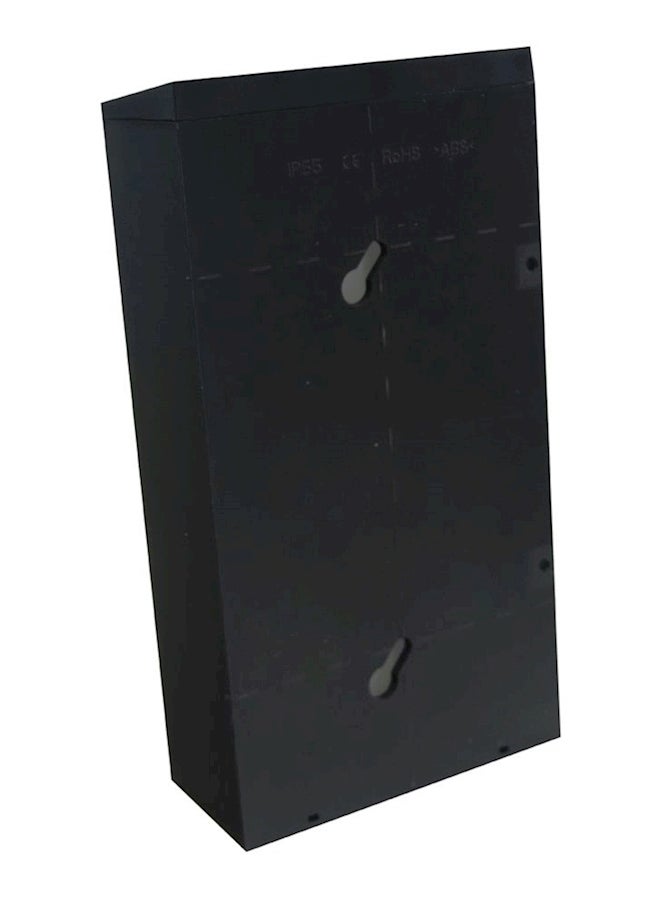 Rechargeable Polysilicon Waterproof Figure Number Plate Digital Display Light Multi Color - Image 2