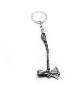 Super Hero Thor Hammer Axe Key Chain