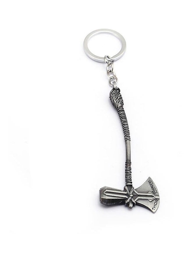 Generic - Super Hero Thor Hammer Axe Key Chain - Image 1