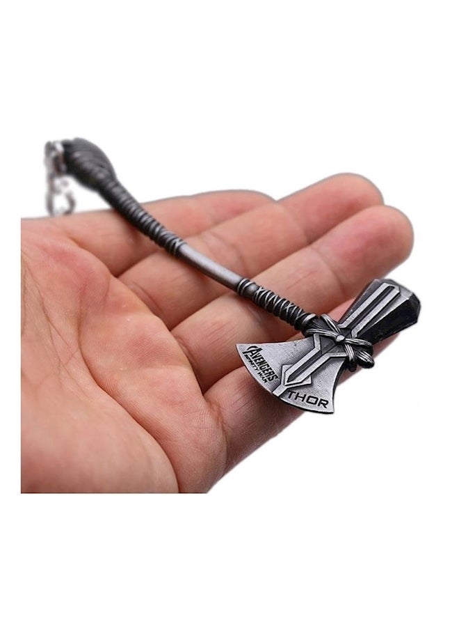Generic - Super Hero Thor Hammer Axe Key Chain - Image 1