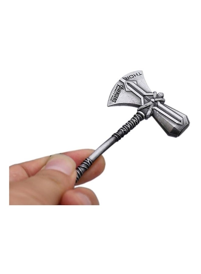 Generic - Super Hero Thor Hammer Axe Key Chain - Image 1