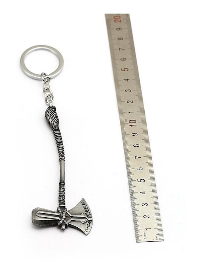 Generic - Super Hero Thor Hammer Axe Key Chain - Image 1