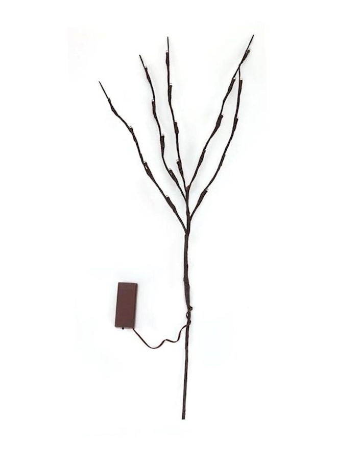 Creative 20 Led Branch Table Lights Gold - Image 1