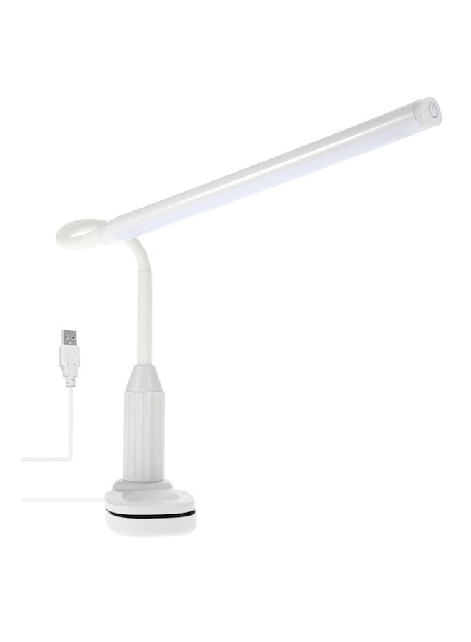 Generic 24-Led Eye Protection Light Table Lamp White - Image 3