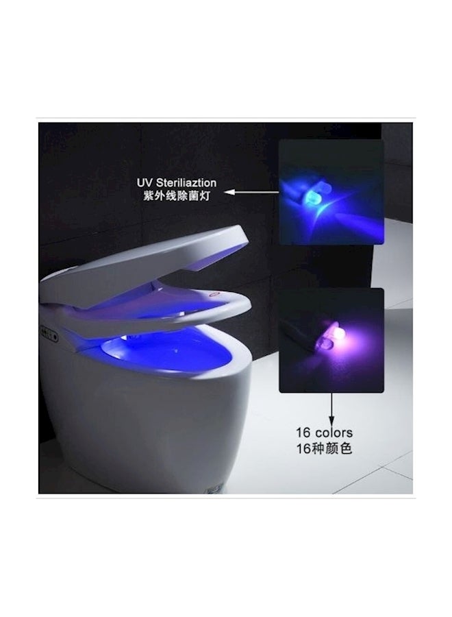 Motion Sensor Led Toilet Light White - Image 2