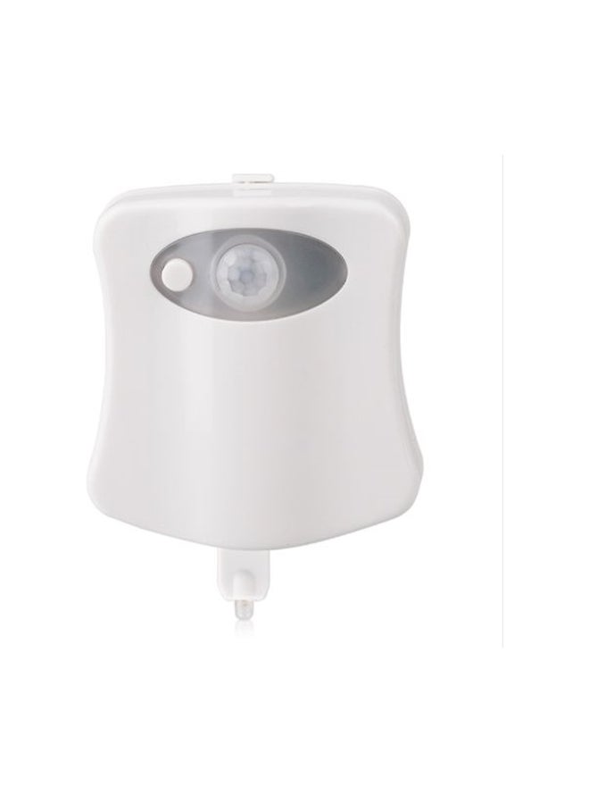 Motion Sensor Led Toilet Light White - Image 1