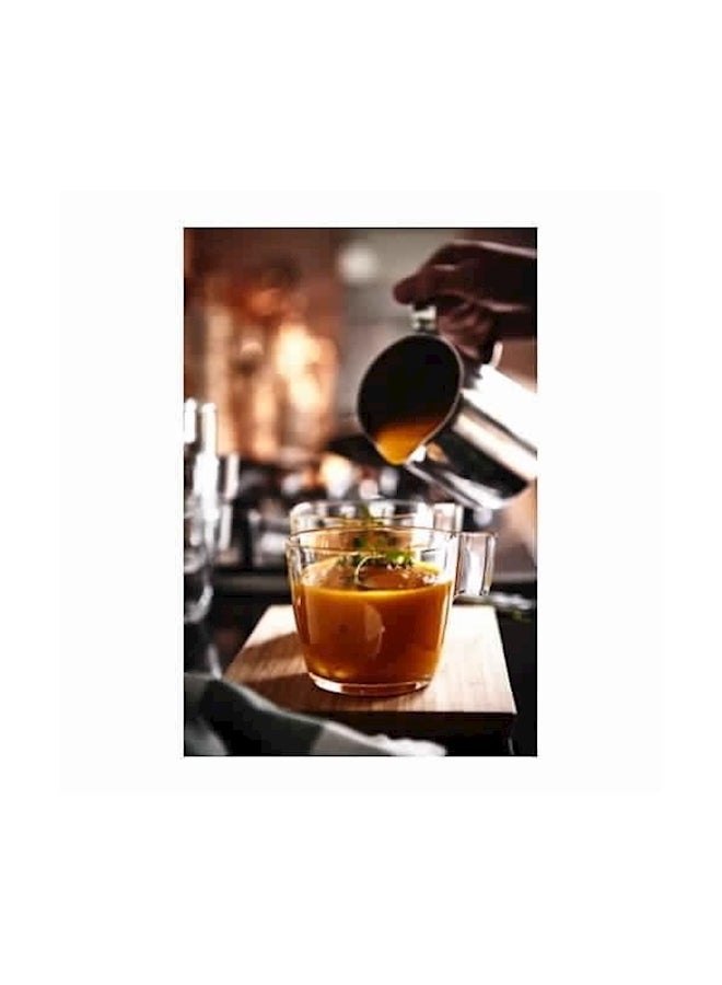 Stelna Mug Clear 7cm