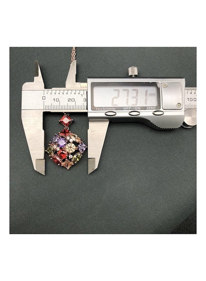 Copper Pendant Necklace - Image 5