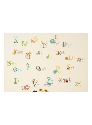 Decorative Removable Wall Sticker Multicolour - v1560839756/N23661950A_1