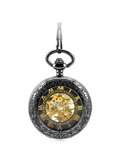unisex Metal Analog Pocket Watch PW-JX-76