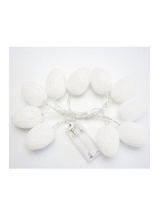20 LED Egg String Lights White - v1560840054/N23672890A_1