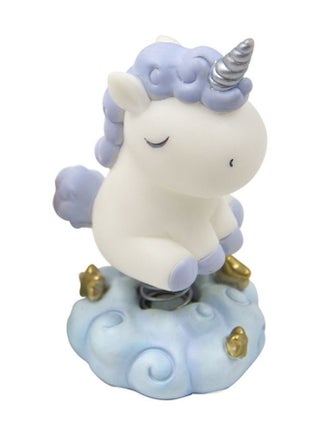 Animal Unicorn Dancing Toy Car Home Ornament Decor Multicolour - v1560840063/N23655497A_1