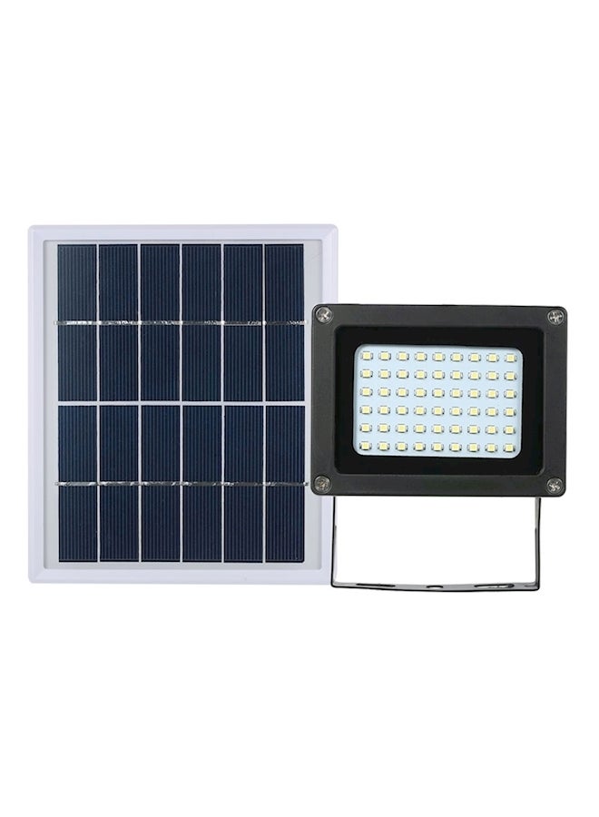 54 Piece Waterproof Outdoor Security LED Solar Lights Black  - Image 3
