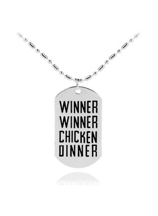 PubG Pendant Necklace - v1560840068/N24025062A_1