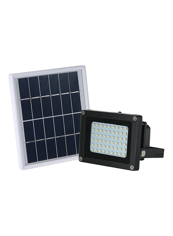 54 Piece Waterproof Outdoor Security LED Solar Lights Black  - Image 2