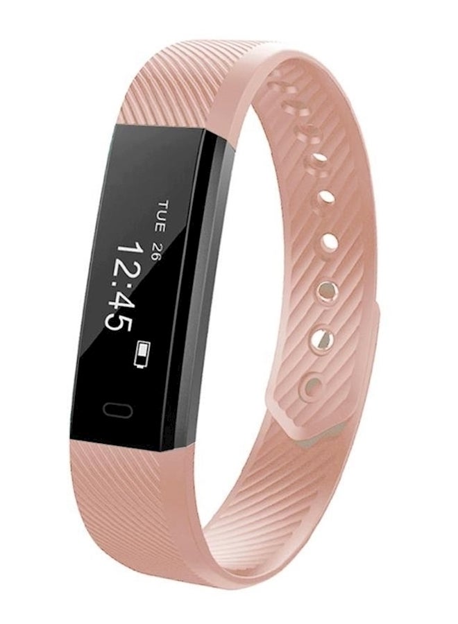 Fitness Tracker Smart Bracelet Multicolour