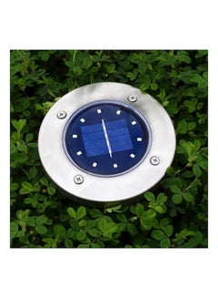 Generic Waterproof Solar Pathaway Light White  - Image 4